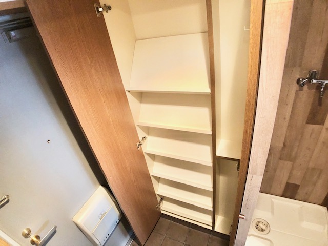 玄関　シューズBOX