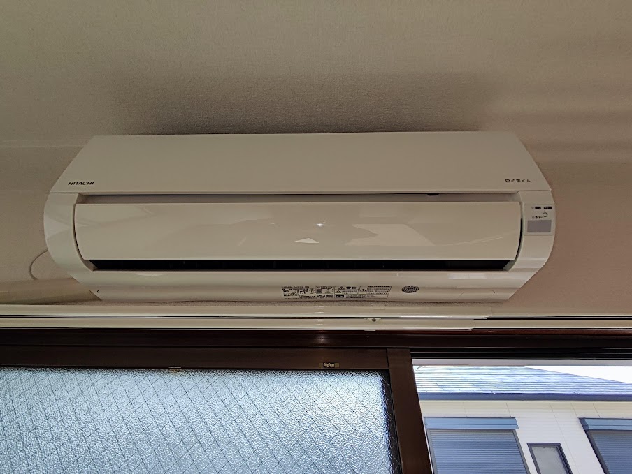 その他設備　エアコン