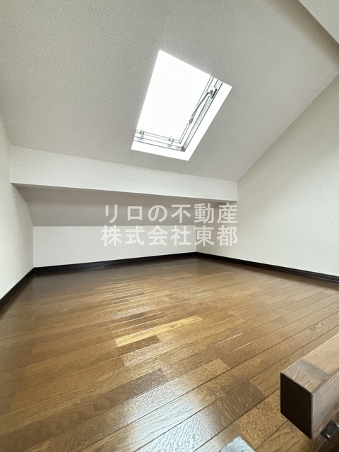 その他　人気のロフト付のお部屋でお荷物多くても安心です♪♪
