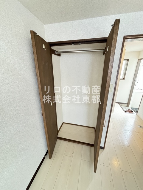 収納　増えがちな荷物をスッキリできる収納あります☆