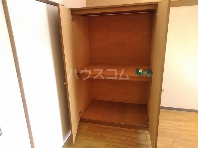 【豊橋市牛川薬師町のマンションの収納】