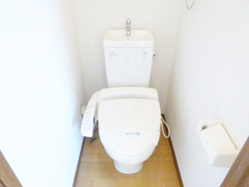 トイレ　★ウォシュレット付★