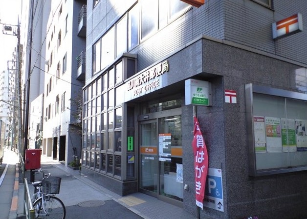 郵便局　品川南大井郵便局（郵便局）まで401m