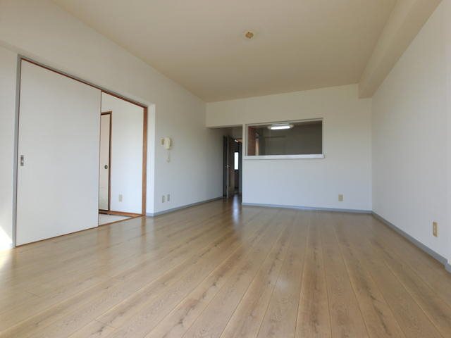 居室・リビング　リビング