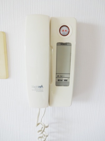 セキュリティ　オートロック