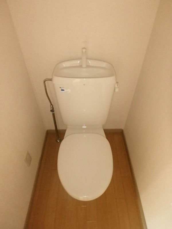 トイレ　図面と現状に相違がある場合には現状を優先