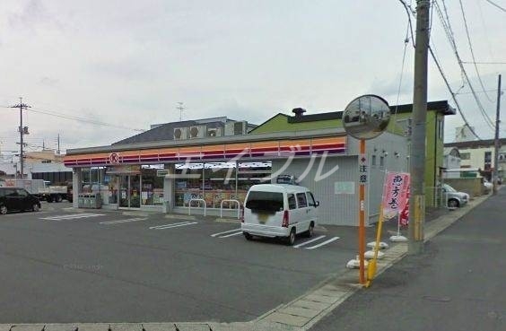 コンビニ　サークルK岡山新保店（コンビニ）まで608m