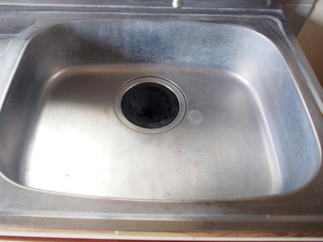 キッチン　シンク