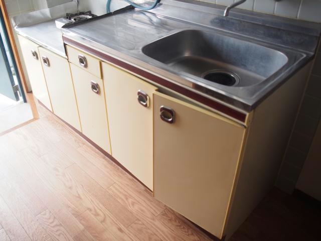 キッチン　キッチン