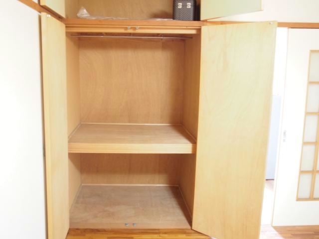 収納　クローゼット