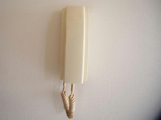 セキュリティ　インターホン