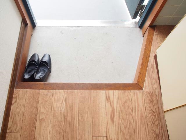 玄関　玄関