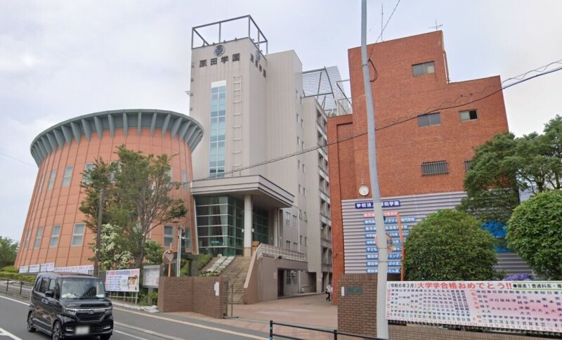 高校・高専　私立鹿児島情報高校（高校・高専）まで596m