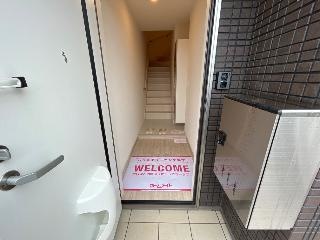 玄関　※イメージ