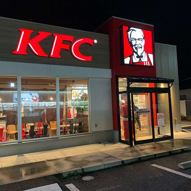 飲食店　ケンタッキーフライドチキンいわき泉店（飲食店）まで511m