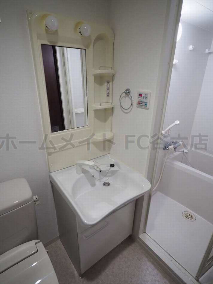 洗面設備　ディナスティ玉造