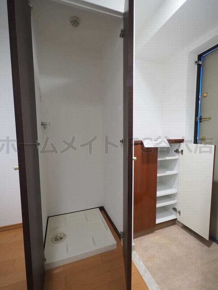 玄関　ディナスティ玉造