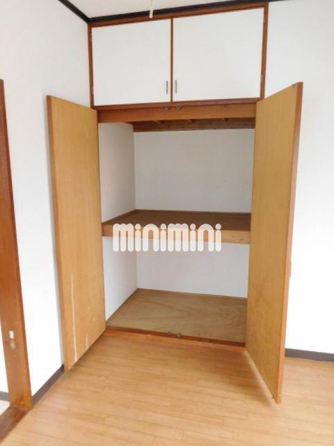 収納　たっぷり収納可能ですよ