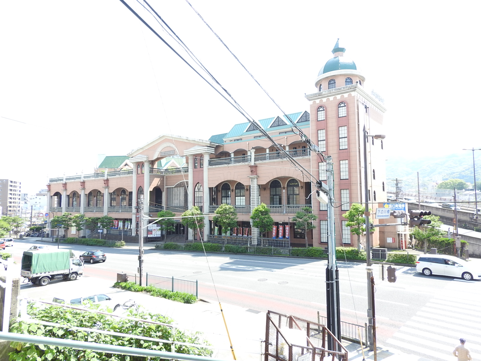 ショッピングセンター　長崎西洋館（ショッピングセンター）まで800m