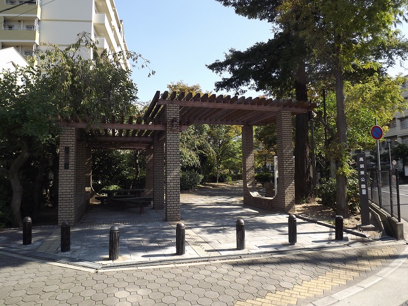 公園　高須東公園（公園）まで522m