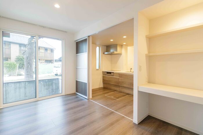 その他部屋・スペース　洋室6帖