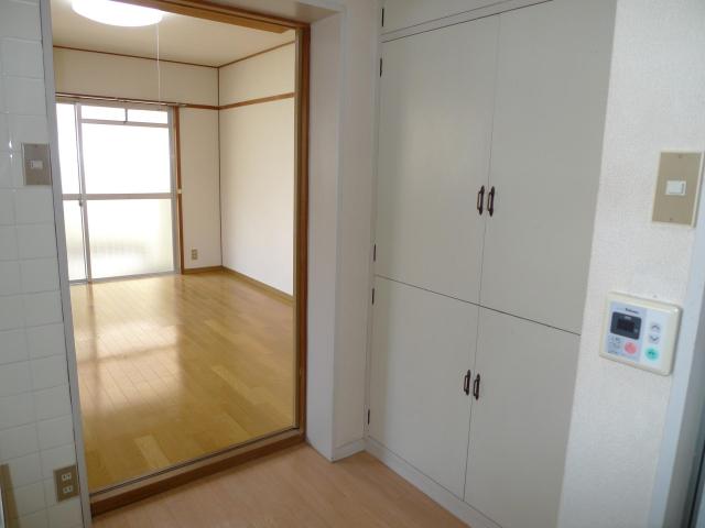 その他設備　※同タイプ部屋の写真です。