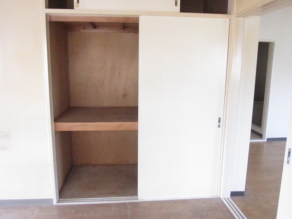 収納　※別部屋参考画像です。