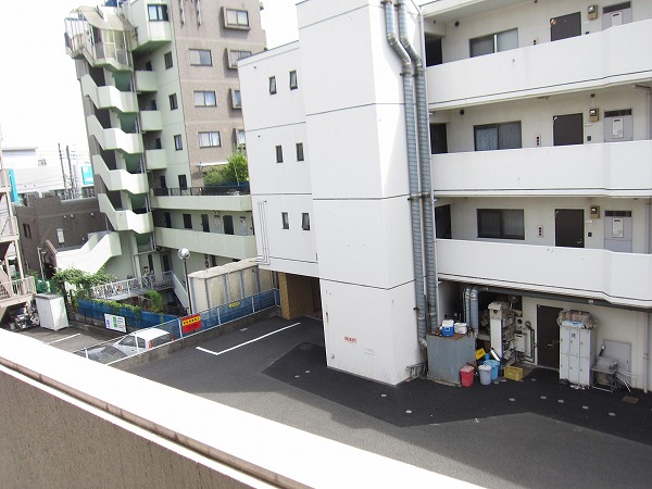 眺望　※別部屋参考画像です。