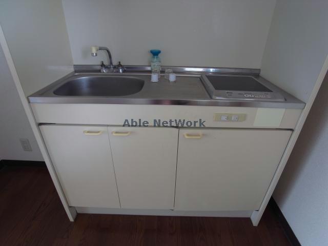 エントランス　エントランス部分