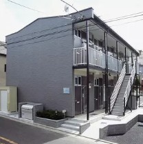 横浜市中区本牧緑ケ丘のマンションの建物外観