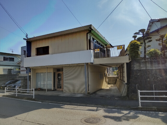 長崎県長崎市横尾１（一戸建）の賃貸物件の外観