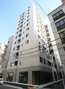 千代田区神田神保町のマンションの建物外観