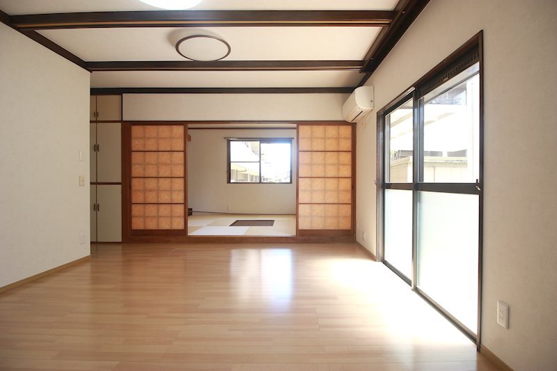 居室・リビング　※現況優先