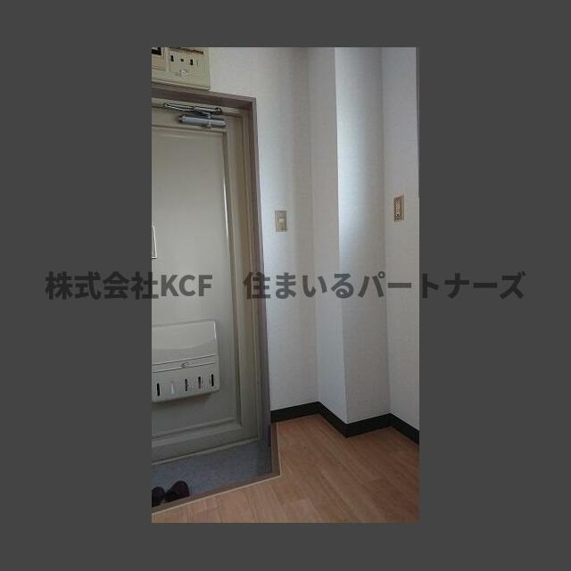 玄関　玄関です