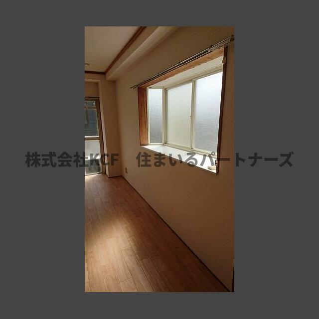 居室・リビング　ゆったりとしたリビングです