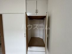 【日和ビレッジの収納】