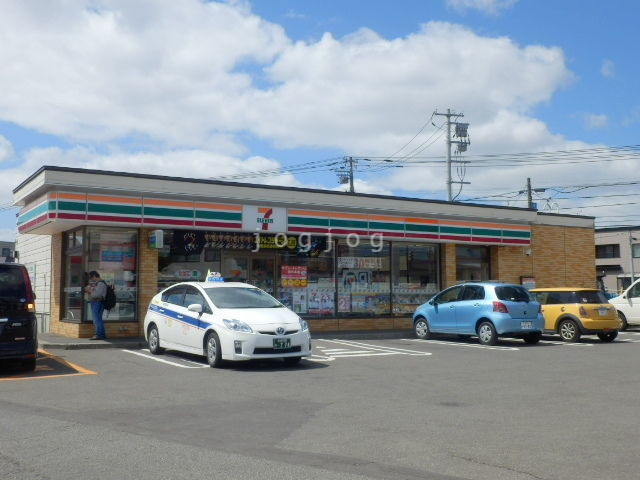 コンビニ　セブンイレブン札幌北26条東21丁目店（コンビニ）まで652m