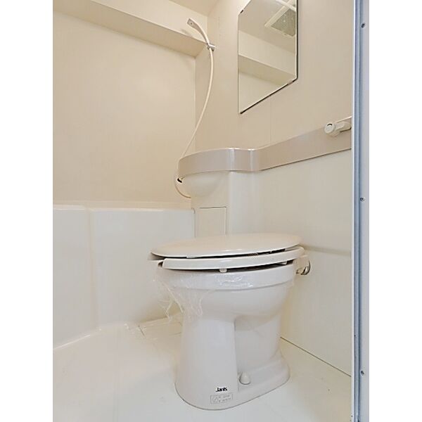 その他　トイレ