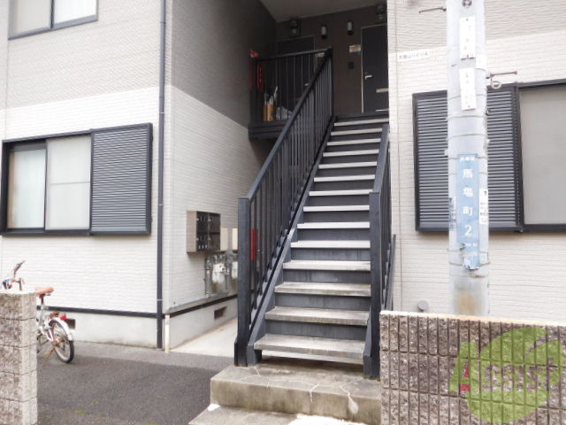 エントランス　エントランスはこんな感じ！！