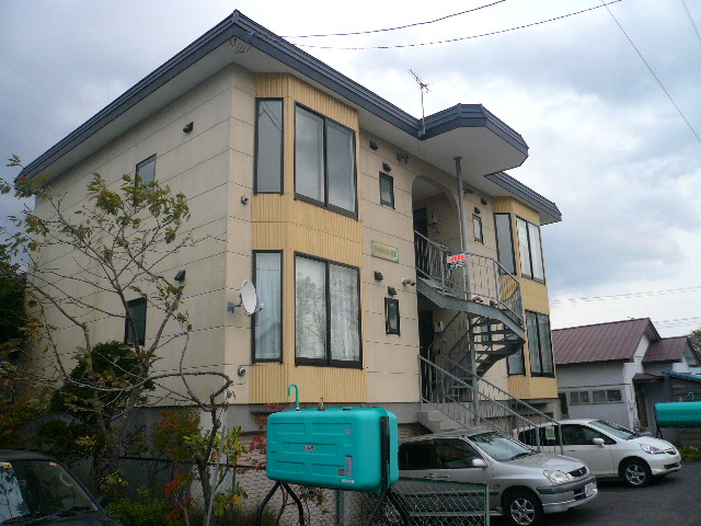 建物外観　建物外観