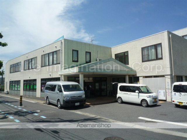 コンビニ　ミニストップ（コンビニ）まで18m