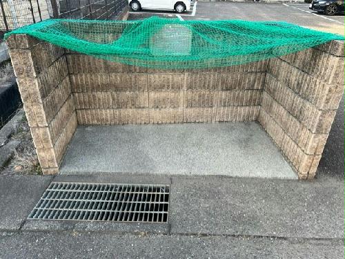 その他設備　ごみ置場