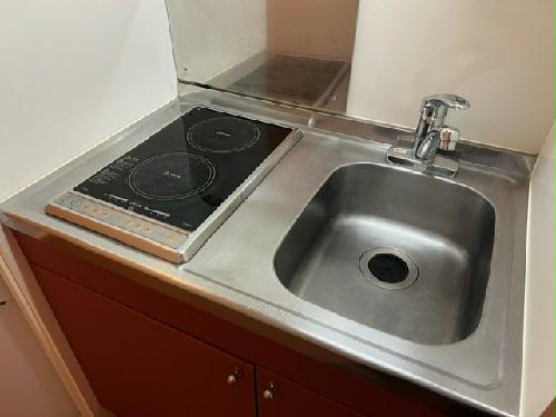 キッチン　現況優先