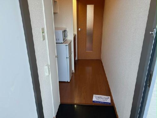 玄関　現況優先