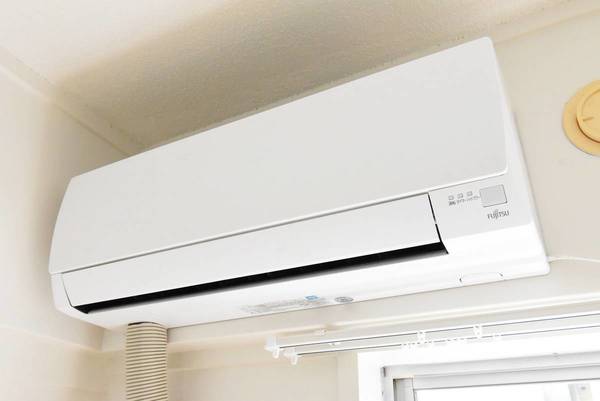 その他設備　ビレッジハウスの同一物件・同一タイプの間取りの写真です