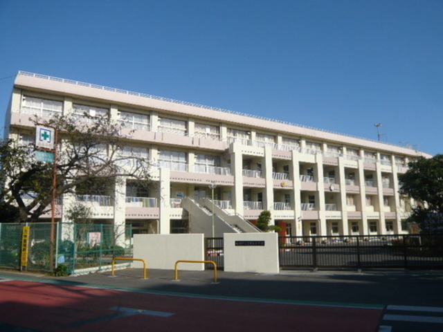 【メゾン竹之内の小学校】