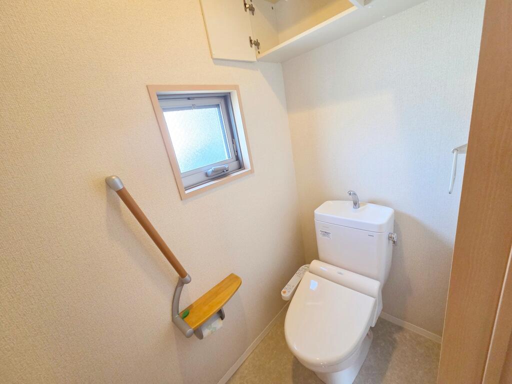 サニーコートIIのトイレ写真