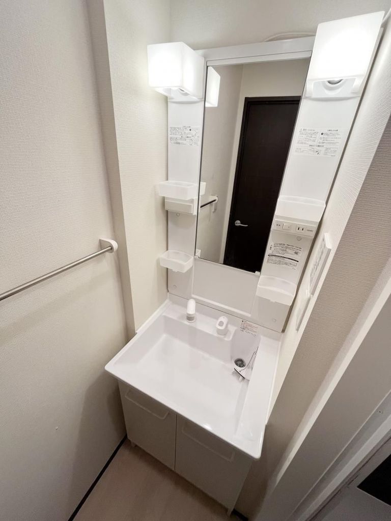 洗面設備　洗面