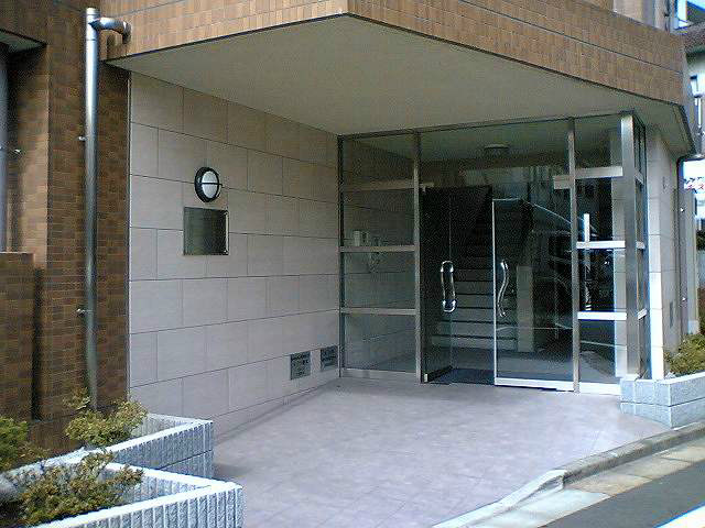 エントランス　エントランスです。