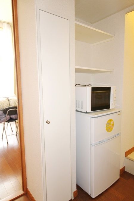 その他設備　家電付き